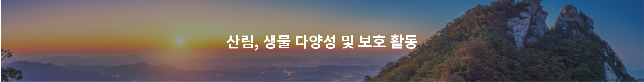 산림